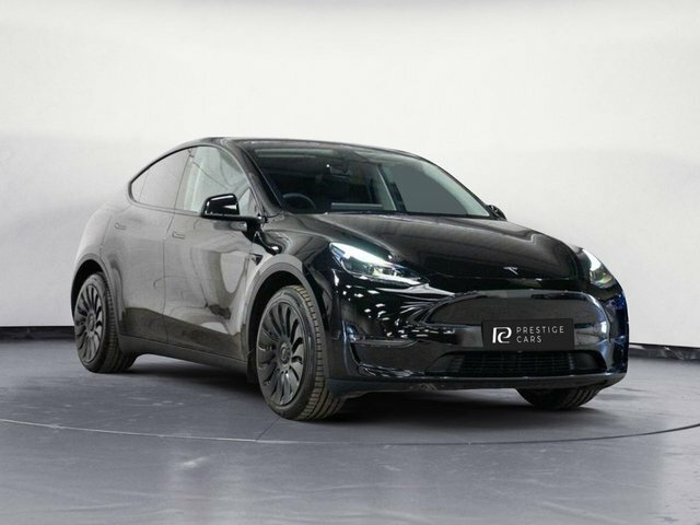 Tesla Model Y 5dr Electric Auto Rwd Black