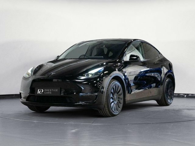 Tesla Model Y 5dr Electric Auto Rwd Black #3