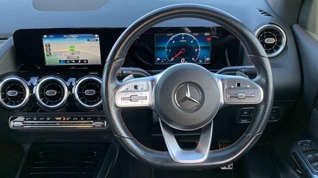 Mercedes-Benz GLA Class Gla200 Amg Line Suv Grey #6
