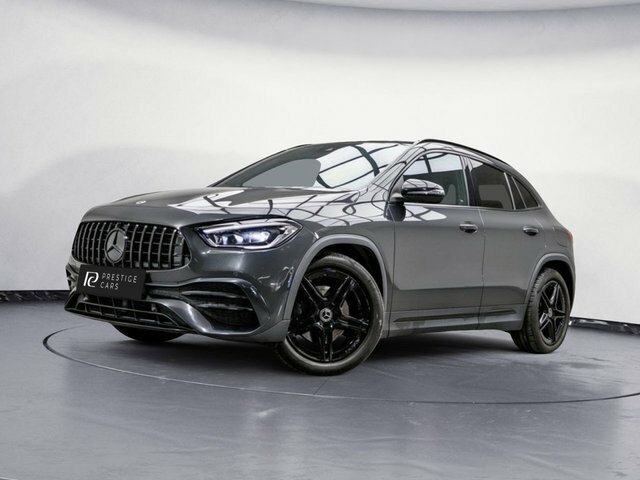 Mercedes-Benz GLA Class Gla200 Amg Line Suv Grey