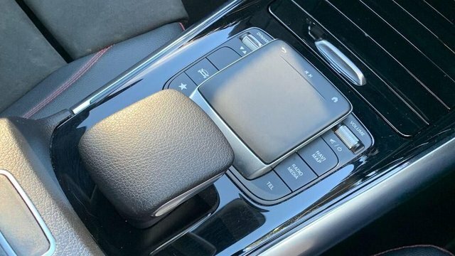 Mercedes-Benz GLA Class Suv Black #8