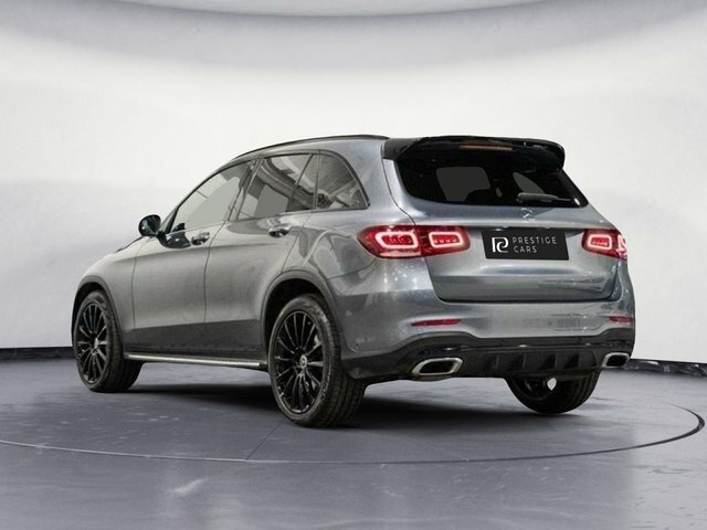 Mercedes-Benz GLC Class Glc220d Amg Line Premium Grey #2
