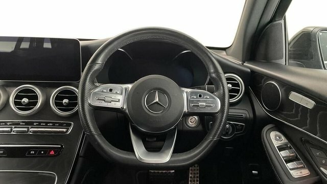Mercedes-Benz GLC Class Glc220d Amg Line Premium Grey #5