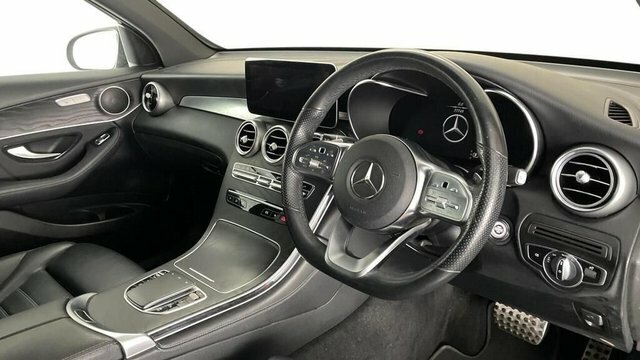 Mercedes-Benz GLC Class Glc220d Amg Line Premium Grey #6