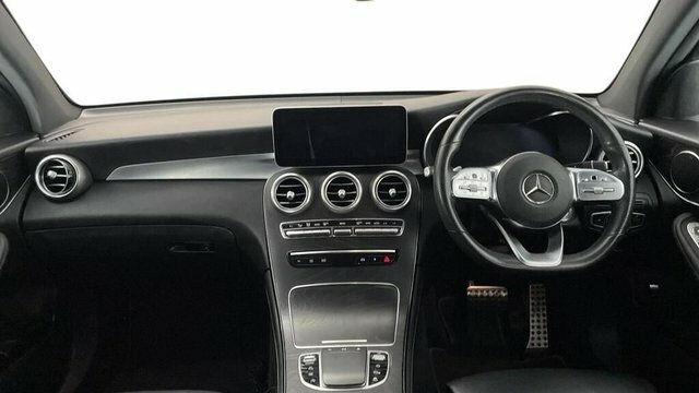 Mercedes-Benz GLC Class Glc 220 D 4Matic Amg Line Black #9