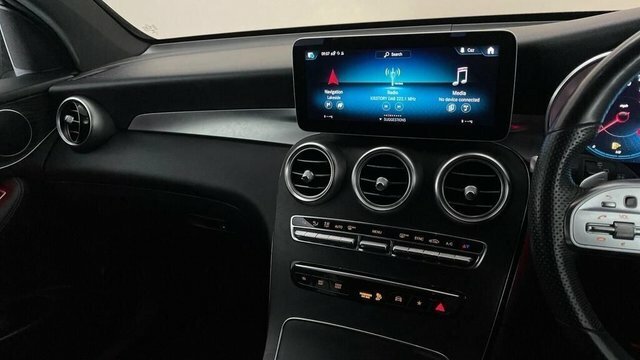 Mercedes-Benz GLC Class Glc 220 D 4Matic Amg Line Black #7