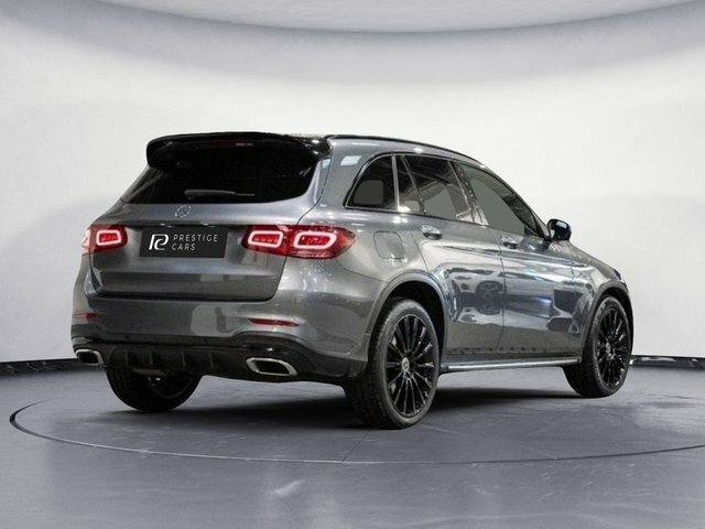 Mercedes-Benz GLC Class Glc220d Amg Line Premium Grey #4