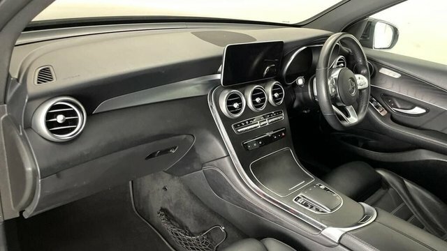 Mercedes-Benz GLC Class Glc 220 D 4Matic Amg Line Black #11