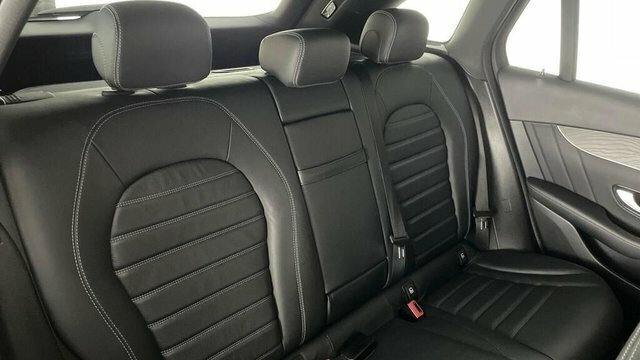 Mercedes-Benz GLC Class Glc 220 D 4Matic Amg Line Black #10