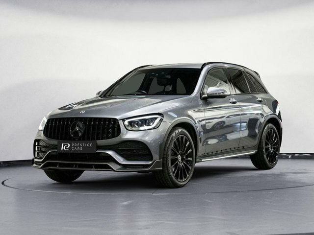 Mercedes-Benz GLC Class Glc220d Amg Line Premium Grey