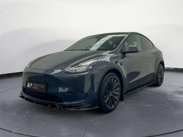 Tesla Model Y 5dr Electric Auto Rwd Grey #3