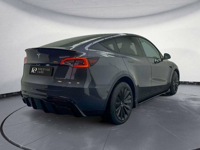 Tesla Model Y 5dr Electric Auto Rwd Grey #2