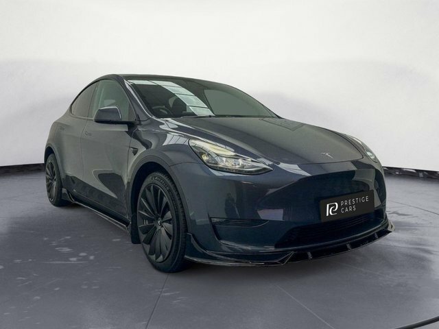 Tesla Model Y 5dr Electric Auto Rwd Grey