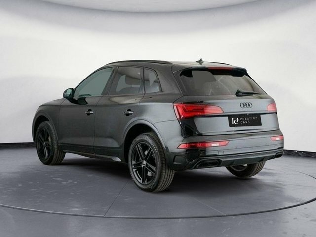 Audi Q5 Tfsie 50 S Line Black #4
