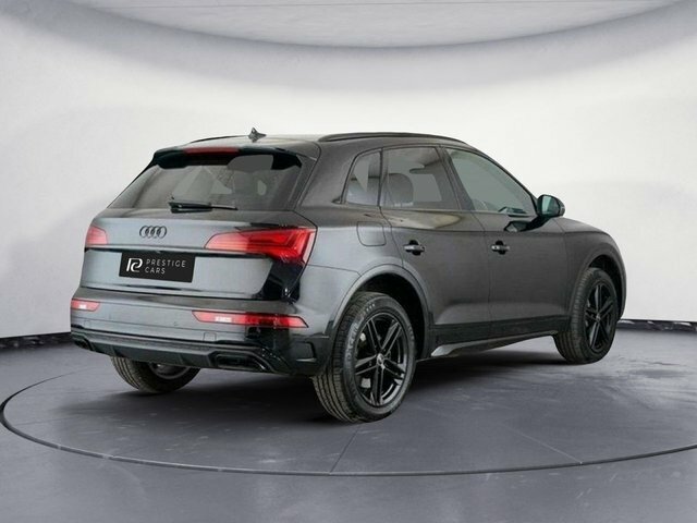Audi Q5 Tfsie 50 S Line Black #2