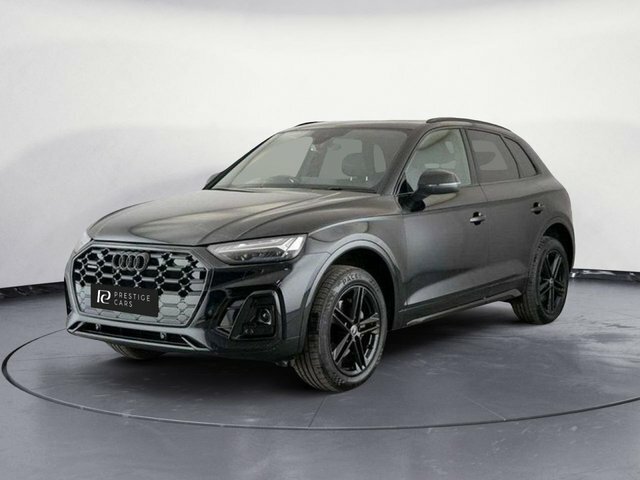 Audi Q5 Tfsie 50 S Line Black #3