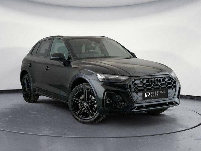 Audi Q5 Tfsie 50 S Line Black