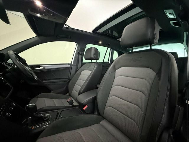 Volkswagen Tiguan 2L Sel White #10