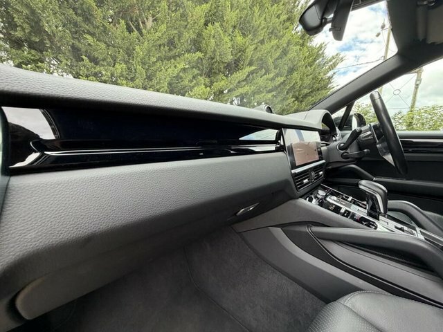 Porsche Cayenne Tiptronic S Black #16