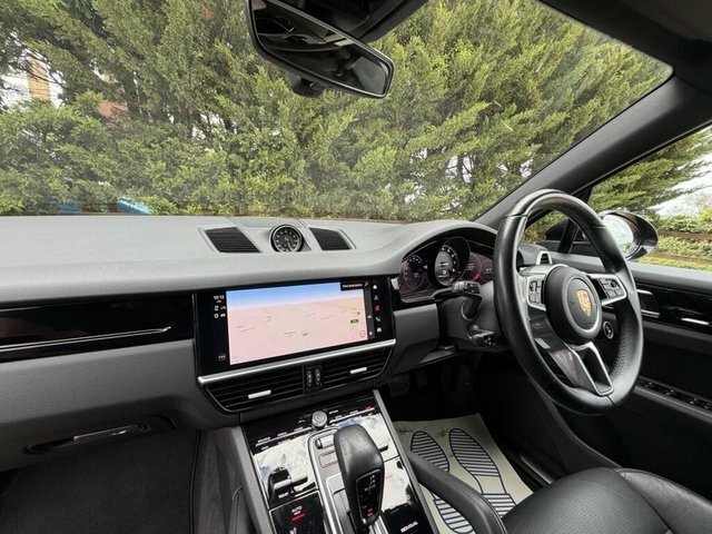 Porsche Cayenne Tiptronic S Black #7