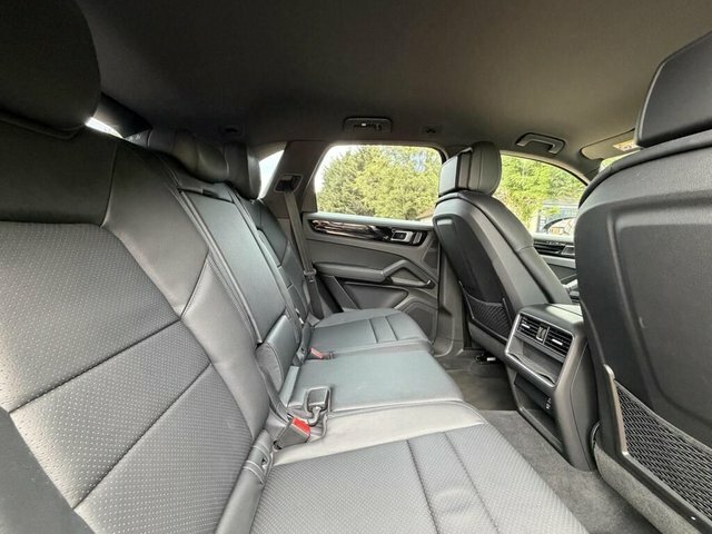 Porsche Cayenne Tiptronic S Black #15