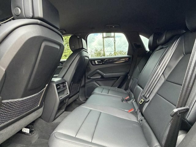 Porsche Cayenne Tiptronic S Black #13