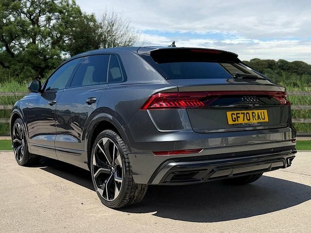 Audi Q8 Tdi V6 50 S Grey #2