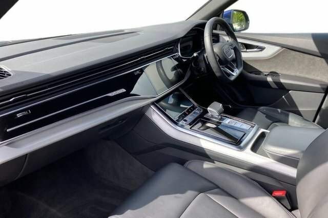 Audi Q8 S Line  #7