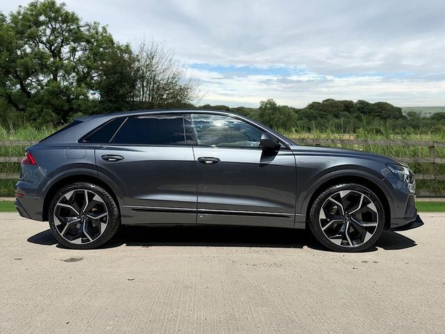 Audi Q8 Tdi V6 50 S Grey #6