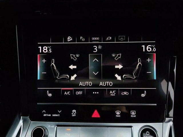 Audi E-tron Technik Black #12