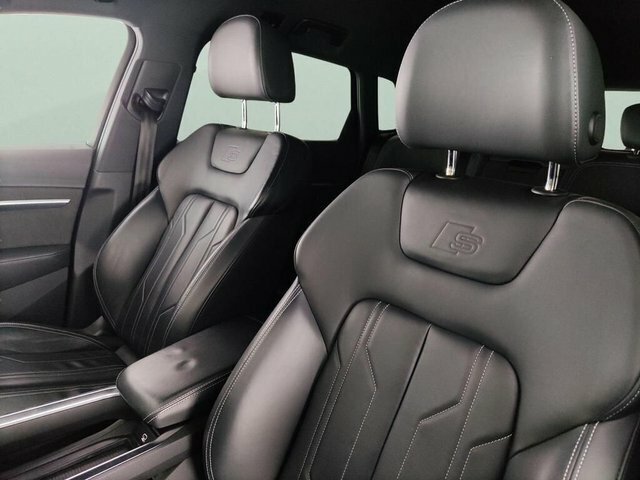 Audi E-tron Technik Black #11
