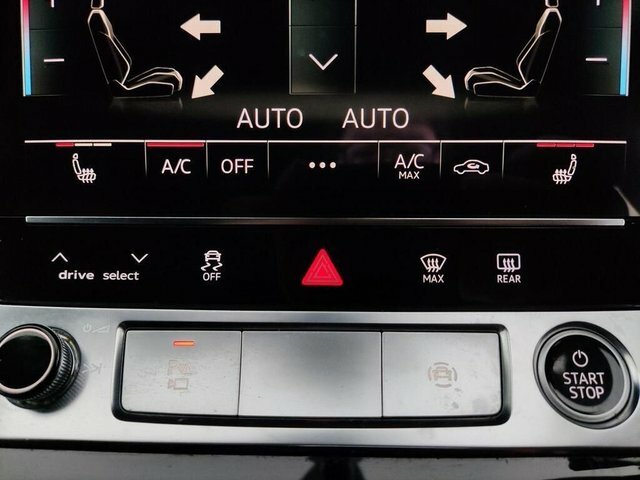 Audi E-tron Technik Black #13