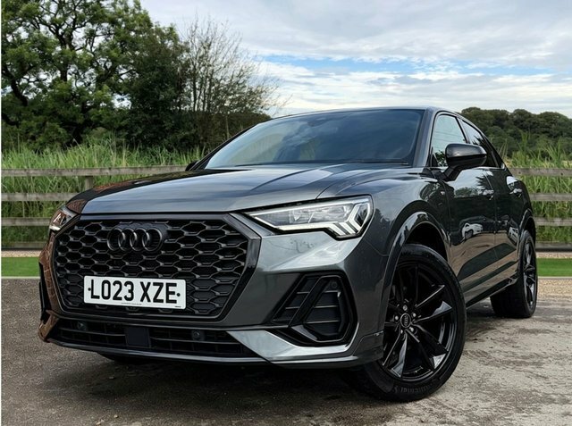 Audi Q3 Tfsi Cod 35 Black Black #3