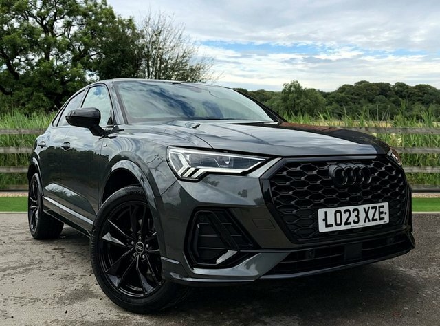 Audi Q3 Tfsi Cod 35 Black Black