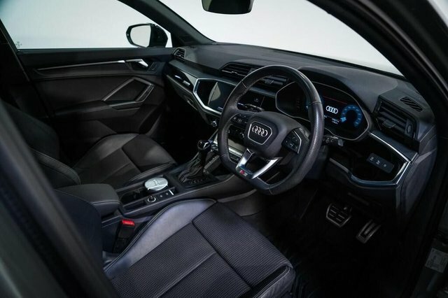Audi Q3 Tfsi Cod 35 Black Black #6