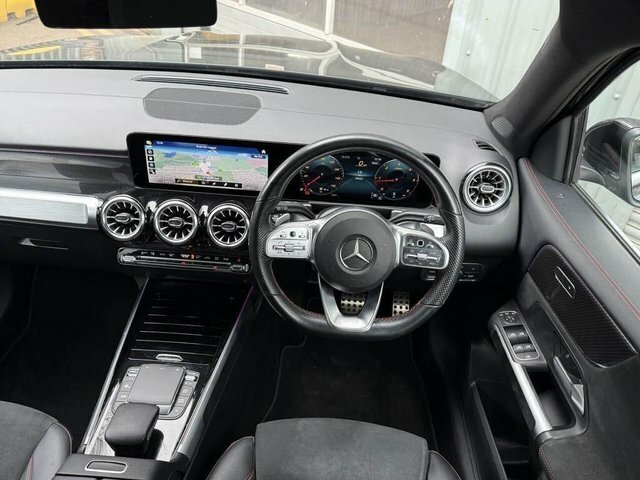 Mercedes-Benz GLB Class 1.3 200 Amg Line Premium 2 7G-dct White #7