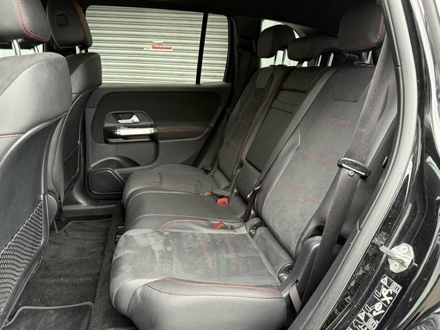 Mercedes-Benz GLB Class 1.3 200 Amg Line Premium 2 7G-dct White #10