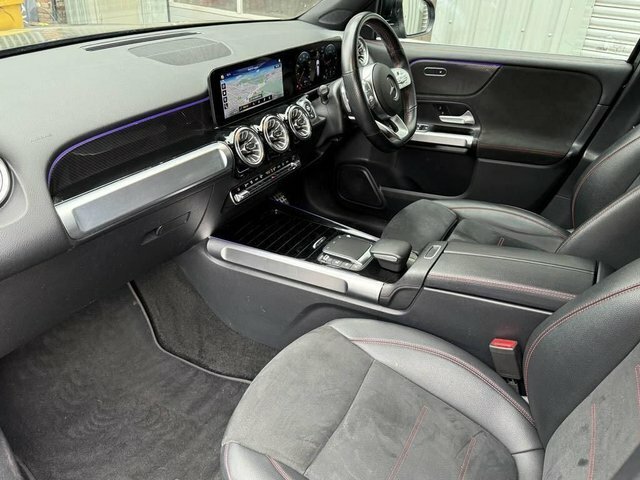 Mercedes-Benz GLB Class 1.3 200 Amg Line Premium 2 7G-dct White #9