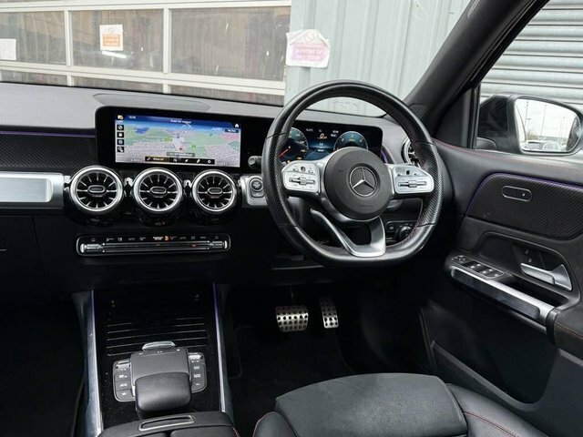 Mercedes-Benz GLB Class 1.3 200 Amg Line Premium 2 7G-dct White #8