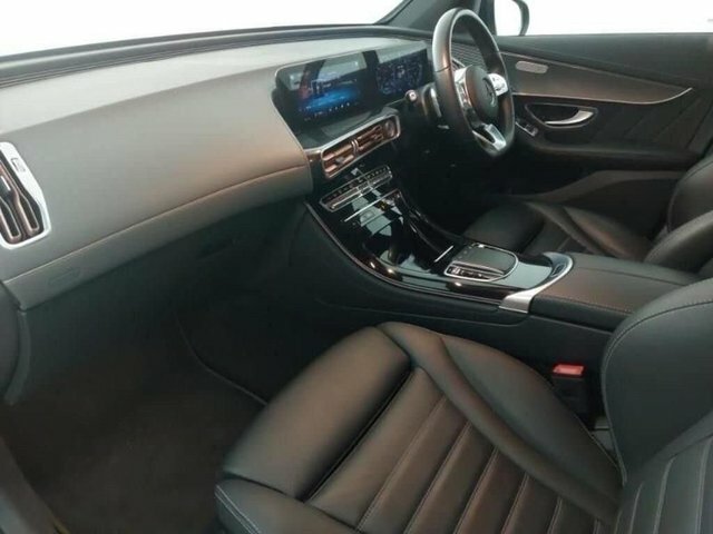 Mercedes-Benz EQC 400 80Kwh Amg Line Black #6