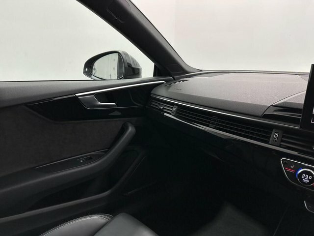 Audi A5 Sport Black #12