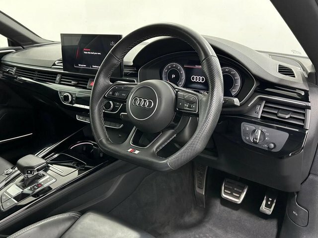 Audi A5 Tdi 35 Edition 1 Grey #6