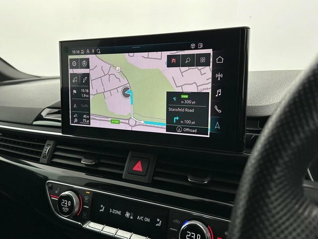 Audi A5 Sport Black #13