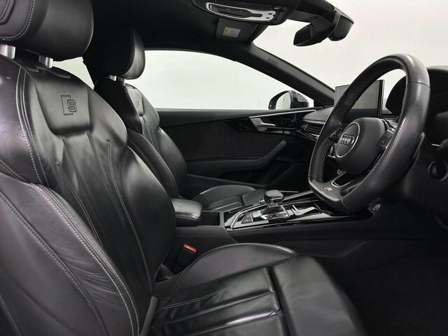 Audi A5 Sport Black #9