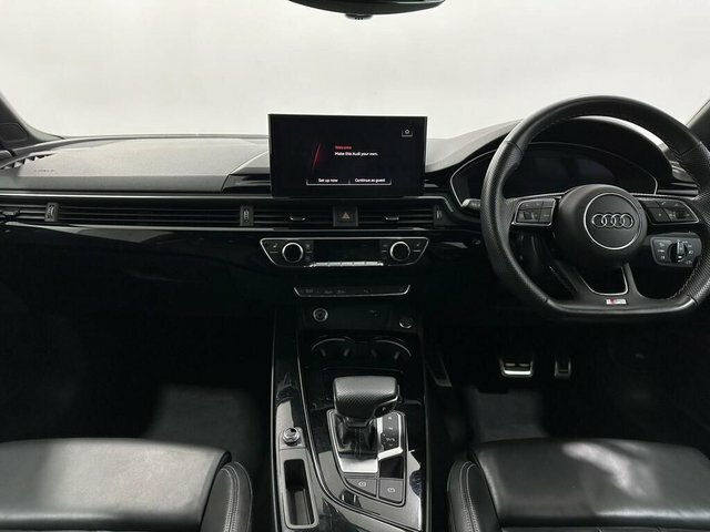 Audi A5 Sport Black #14