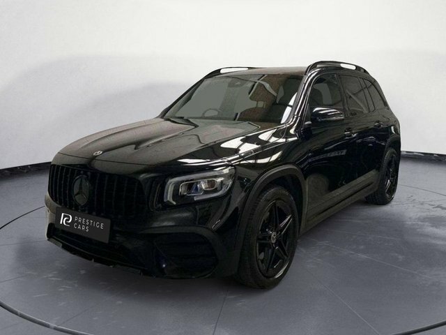Mercedes-Benz GLB Class Glb200 Amg Line Executive Black