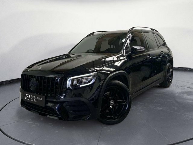 Mercedes-Benz GLB Class Glb200 Amg Line Executive Black #4