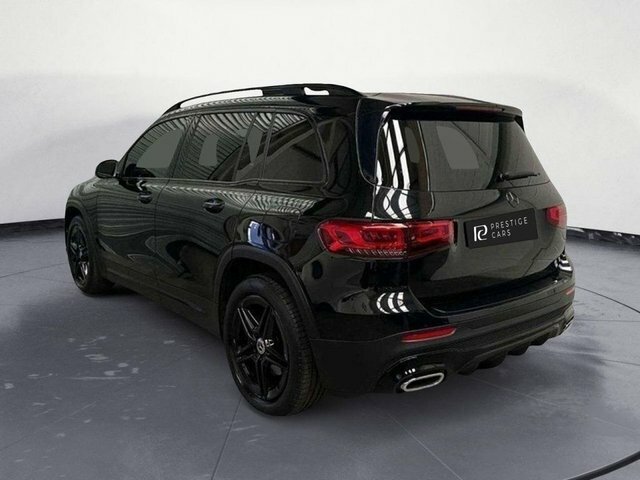 Mercedes-Benz GLB Class Glb200 Amg Line Executive Black #3