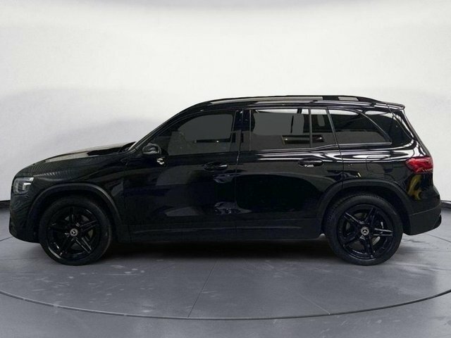 Mercedes-Benz GLB Class Glb200 Amg Line Executive Black #2