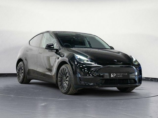 Tesla Model Y 5dr Electric Auto Rwd Black #3